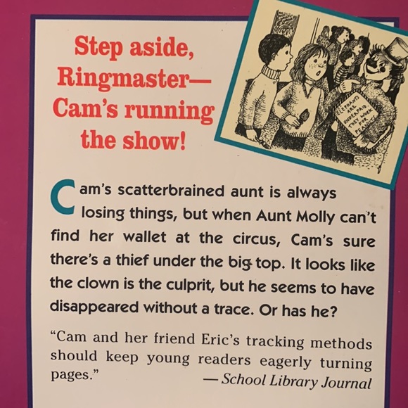 Illustrated chapter books set of 5 - Picture 11 of 14